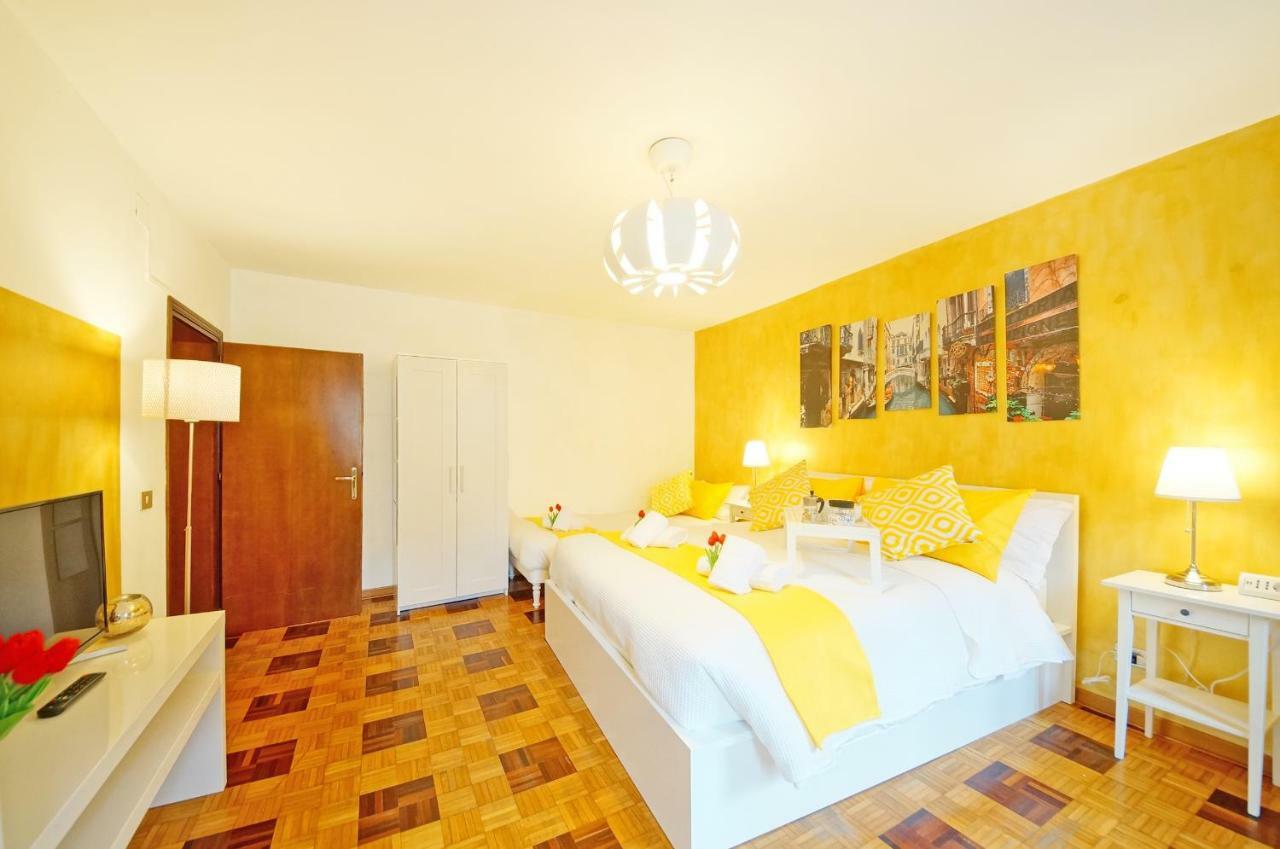 Calle Dei Fabbri Apartment Венеція Екстер'єр фото