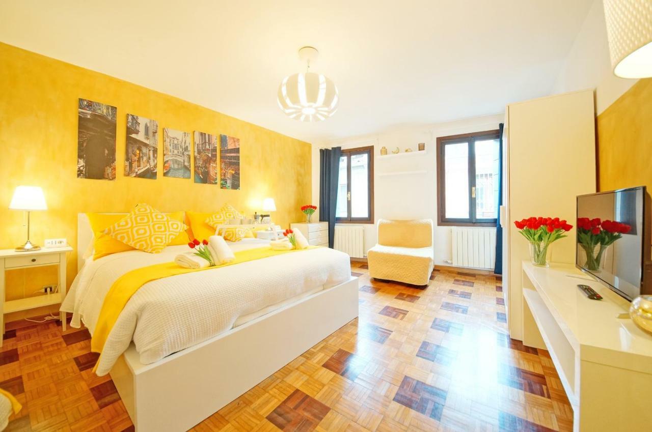 Calle Dei Fabbri Apartment Венеція Екстер'єр фото
