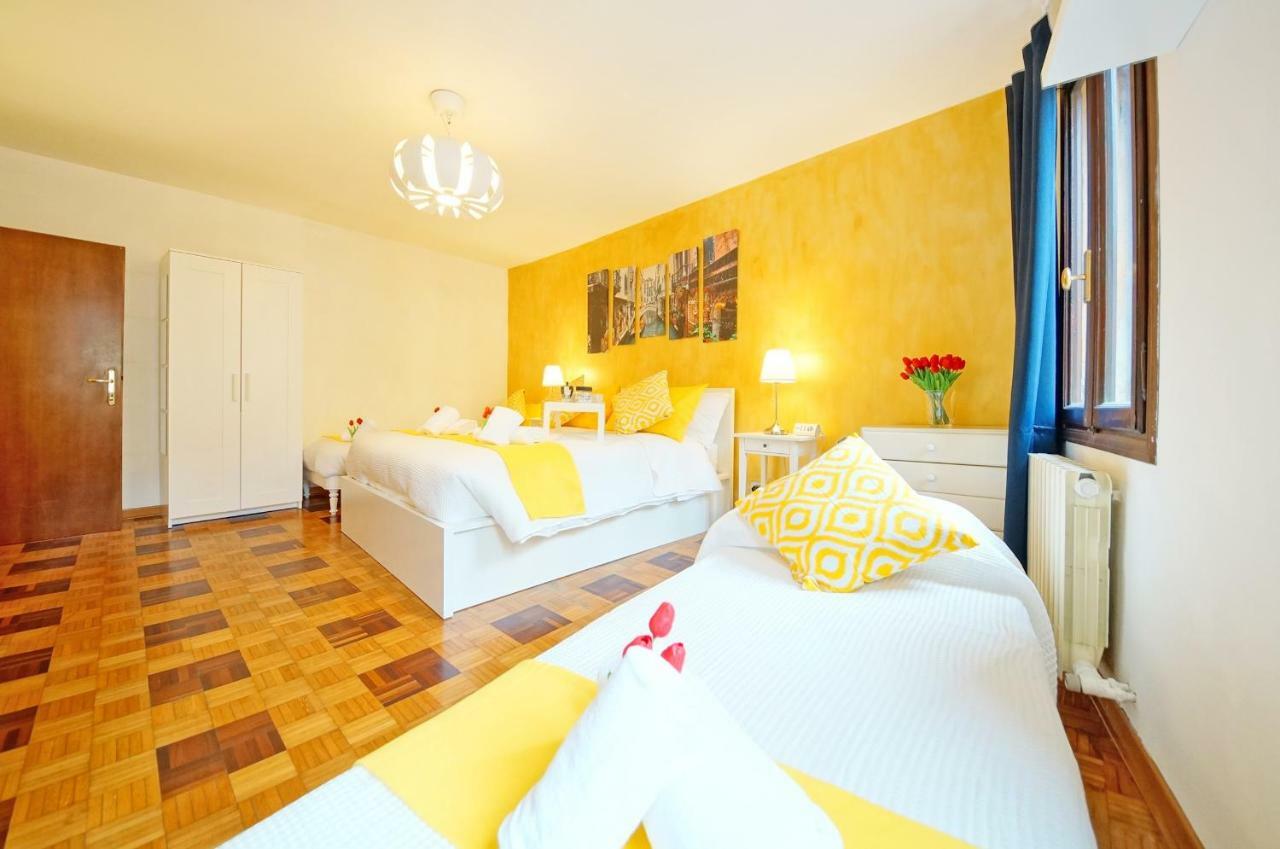 Calle Dei Fabbri Apartment Венеція Екстер'єр фото