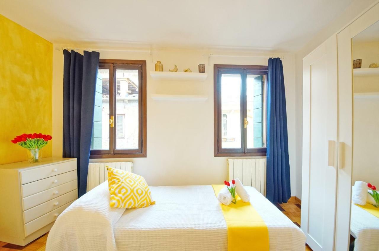 Calle Dei Fabbri Apartment Венеція Екстер'єр фото